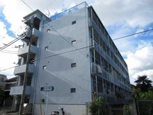 【東京都/世田谷区等々力】尾山台コーポ 外観