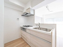 【東京都/中野区弥生町】ドルミ中野弥生町 キッチン