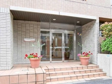 【東京都/中野区白鷺】白鷺パークハウス エントランス