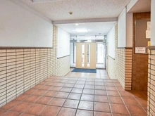 【東京都/中野区白鷺】白鷺パークハウス 共用部