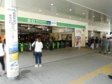 【東京都/中野区中野】ブロードウェイ 中野駅北口（現地より約280m）