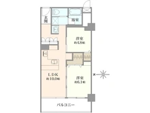 【東京都/中野区中野】ブロードウェイ 間取り図