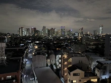 【東京都/中野区本町】アルファホームズ新中野 眺望