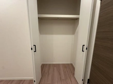 【東京都/中野区本町】アルファホームズ新中野 クローゼット