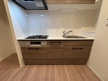 【東京都/中野区本町】アルファホームズ新中野 キッチン