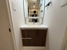 【東京都/中野区本町】アルファホームズ新中野 洗面室