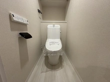 【東京都/中野区本町】アルファホームズ新中野 トイレ