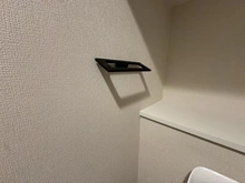 【東京都/中野区本町】アルファホームズ新中野 タオル掛け