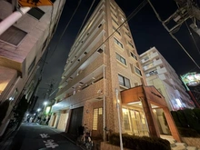 【東京都/中野区本町】アルファホームズ新中野 外観