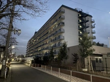 【東京都/杉並区高円寺北】秀和高円寺レジデンス 外観