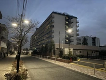 【東京都/杉並区高円寺北】秀和高円寺レジデンス 外観