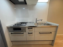 【東京都/杉並区高円寺北】秀和高円寺レジデンス キッチン