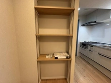 【東京都/杉並区高円寺北】秀和高円寺レジデンス 収納