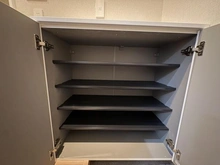 【東京都/杉並区高円寺北】秀和高円寺レジデンス 収納