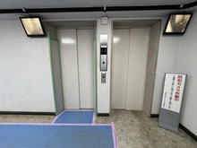 【東京都/杉並区高円寺北】秀和高円寺レジデンス エレベーター