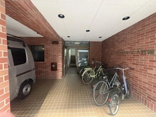 【東京都/中野区本町】エクセルシィオール五條 エントランス