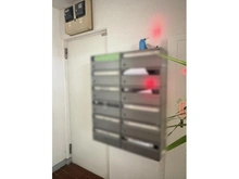 【東京都/中野区本町】エクセルシィオール五條 メールBOX