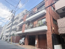 【東京都/中野区本町】エクセルシィオール五條 外観