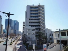 【東京都/中野区中央】ラグジュアリーアパートメント中野坂上 外観