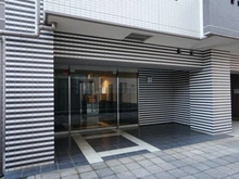 【東京都/中野区中央】ラグジュアリーアパートメント中野坂上 エントランス