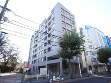 【東京都/中野区中野】ルイシャトレ中野 外観