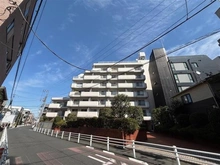 【東京都/中野区新井】パシフィックニュー中野 外観