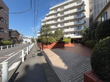 【東京都/中野区新井】パシフィックニュー中野 外観