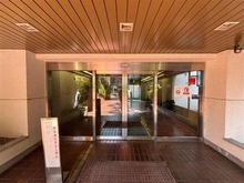 【東京都/中野区新井】パシフィックニュー中野 エントランス