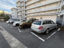 【東京都/中野区新井】パシフィックニュー中野 駐車場