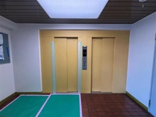 【東京都/中野区新井】パシフィックニュー中野 共用部