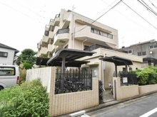 【東京都/中野区野方】日神パレス高円寺 外観