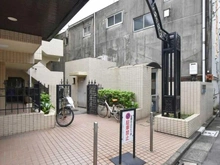 【東京都/中野区野方】日神パレス高円寺 エントランス