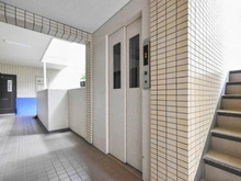 【東京都/中野区野方】日神パレス高円寺 共用部：エレベーター