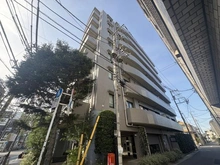 【東京都/中野区大和町】藤和シティホームズ高円寺 II 外観