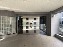 【東京都/中野区大和町】藤和シティホームズ高円寺 II エントランス