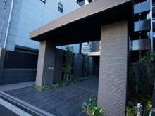 【東京都/中野区本町】アジールコフレ新中野 エントランス