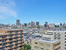 【東京都/中野区中央】アトランティス中野 眺望