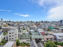 【東京都/中野区中央】アトランティス中野 眺望