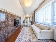 【東京都/中野区中央】アトランティス中野 LDK：家具調度品は価格に含まれません。