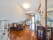 【東京都/中野区中央】アトランティス中野 LDK：家具調度品は価格に含まれません。