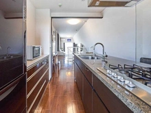 【東京都/中野区中央】アトランティス中野 キッチン：家具調度品は価格に含まれません。