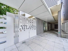 【東京都/中野区中央】アトランティス中野 アプローチ