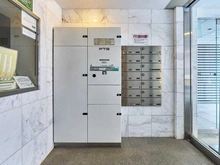 【東京都/中野区中央】アトランティス中野 メールBOX・宅配BOX