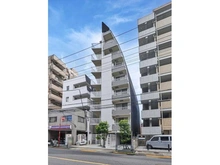 【東京都/中野区中央】アトランティス中野 外観