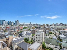 【東京都/中野区中央】アトランティス中野 眺望