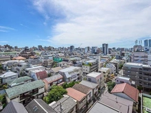 【東京都/中野区中央】アトランティス中野 眺望