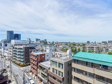 【東京都/中野区中央】アトランティス中野 眺望