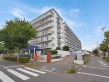 【東京都/杉並区高円寺北】秀和高円寺レジデンス 外観