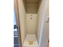 【東京都/杉並区高円寺北】秀和高円寺レジデンス 洗濯機置き場