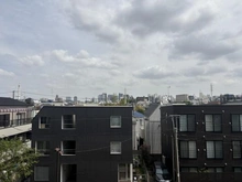【東京都/杉並区高円寺北】秀和高円寺レジデンス 眺望：バルコニー眺望